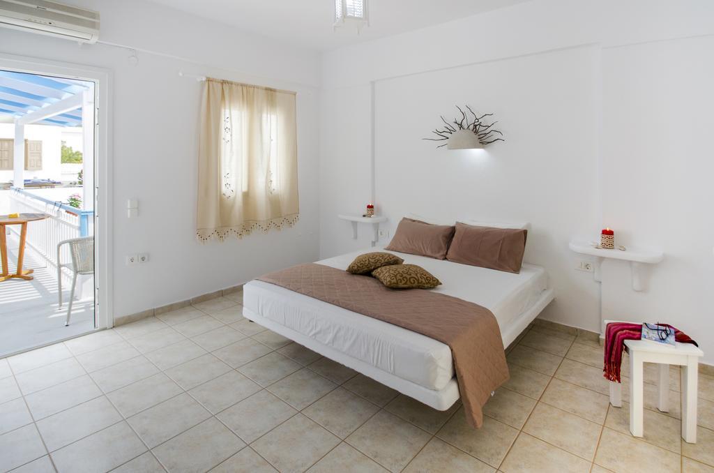 Hotel Bella Vista à Adámas Extérieur photo