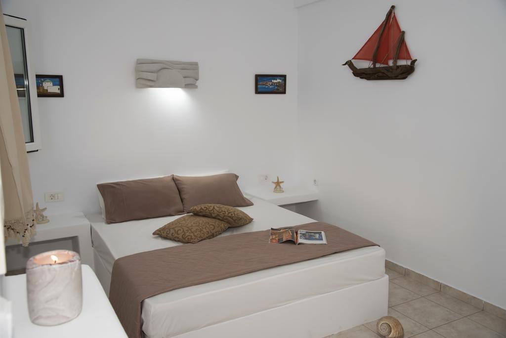 Hotel Bella Vista à Adámas Extérieur photo