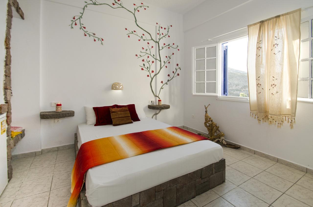 Hotel Bella Vista à Adámas Extérieur photo