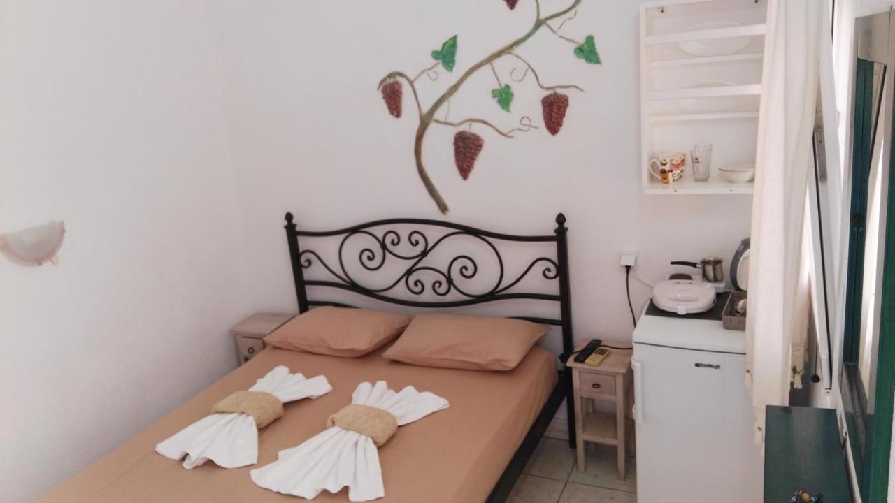 Hotel Bella Vista à Adámas Extérieur photo