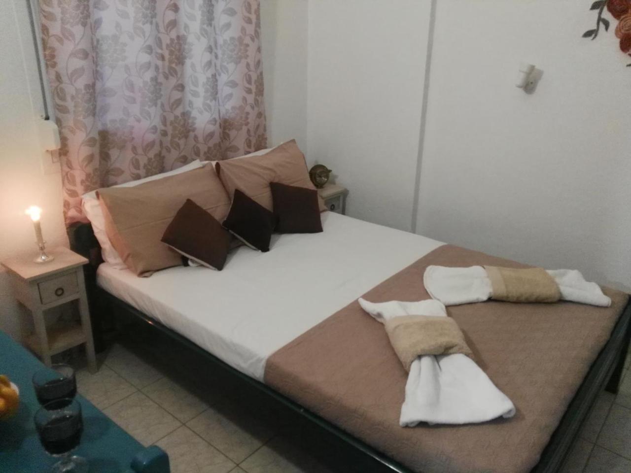 Hotel Bella Vista à Adámas Extérieur photo