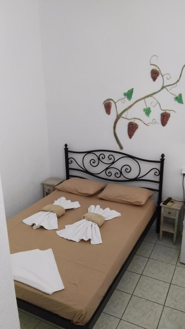 Hotel Bella Vista à Adámas Extérieur photo