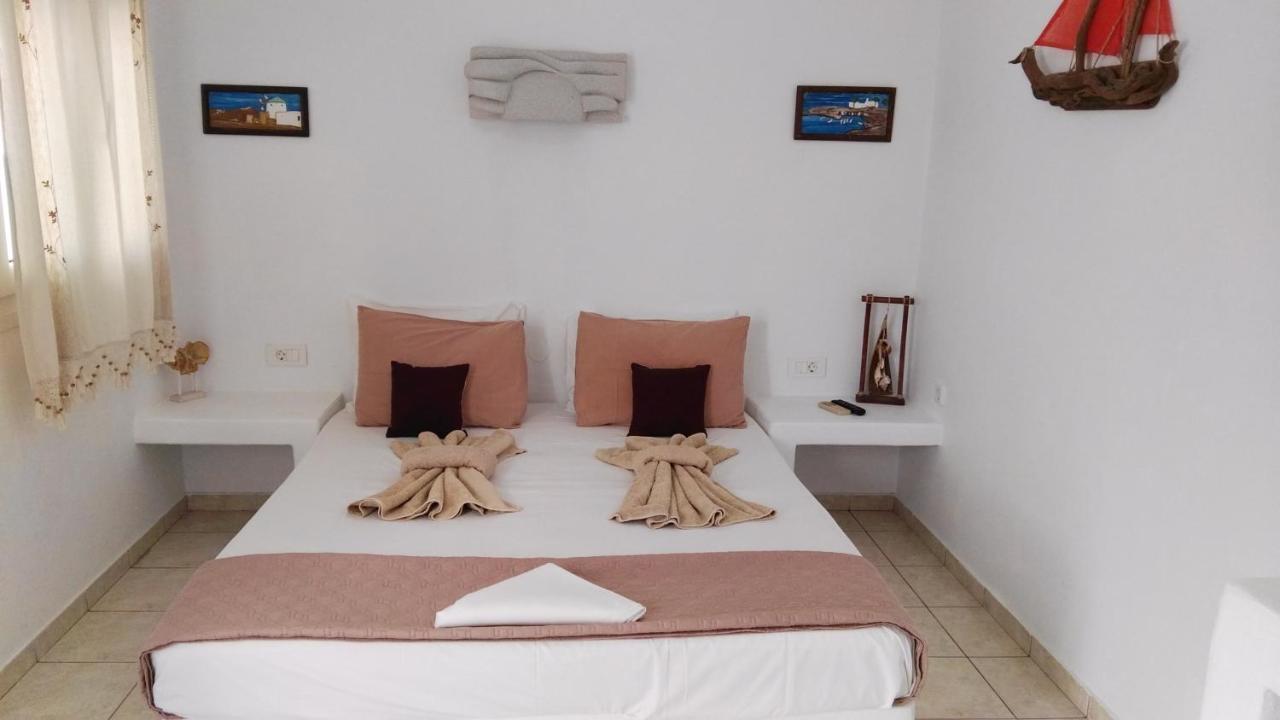 Hotel Bella Vista à Adámas Extérieur photo