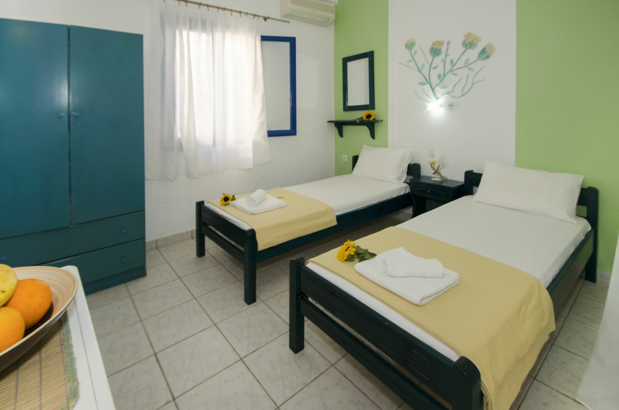 Hotel Bella Vista à Adámas Extérieur photo