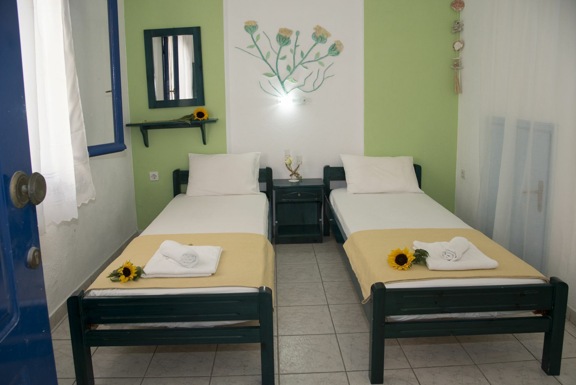 Hotel Bella Vista à Adámas Extérieur photo