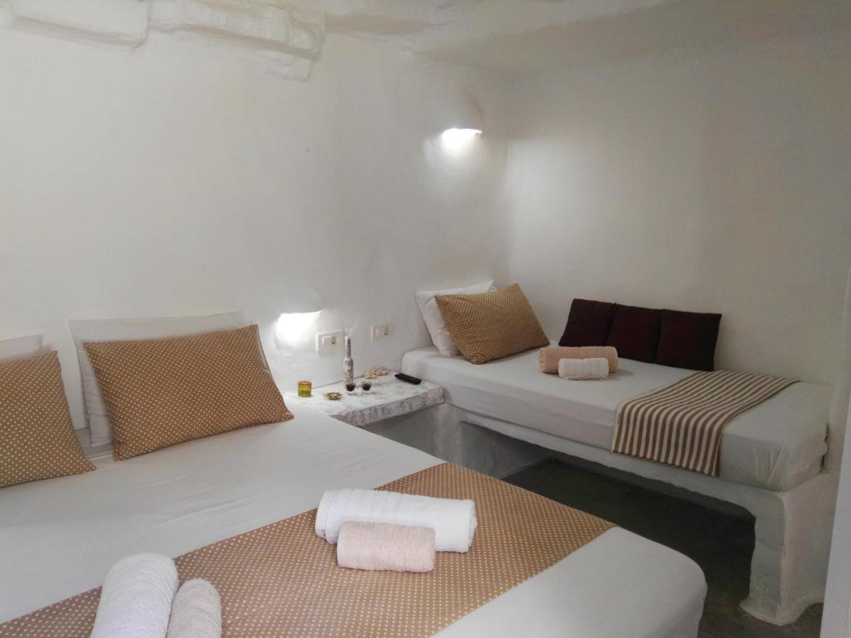 Hotel Bella Vista à Adámas Extérieur photo