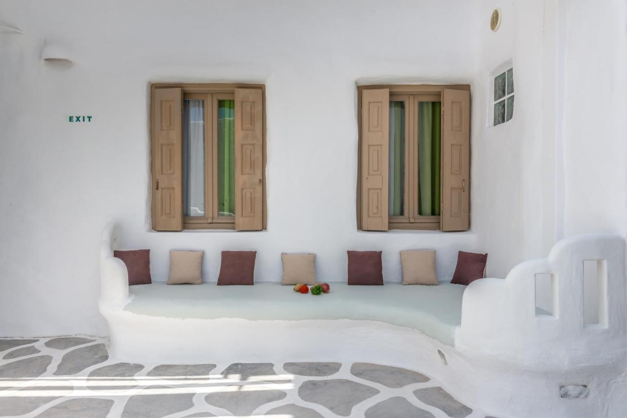 Hotel Bella Vista à Adámas Extérieur photo