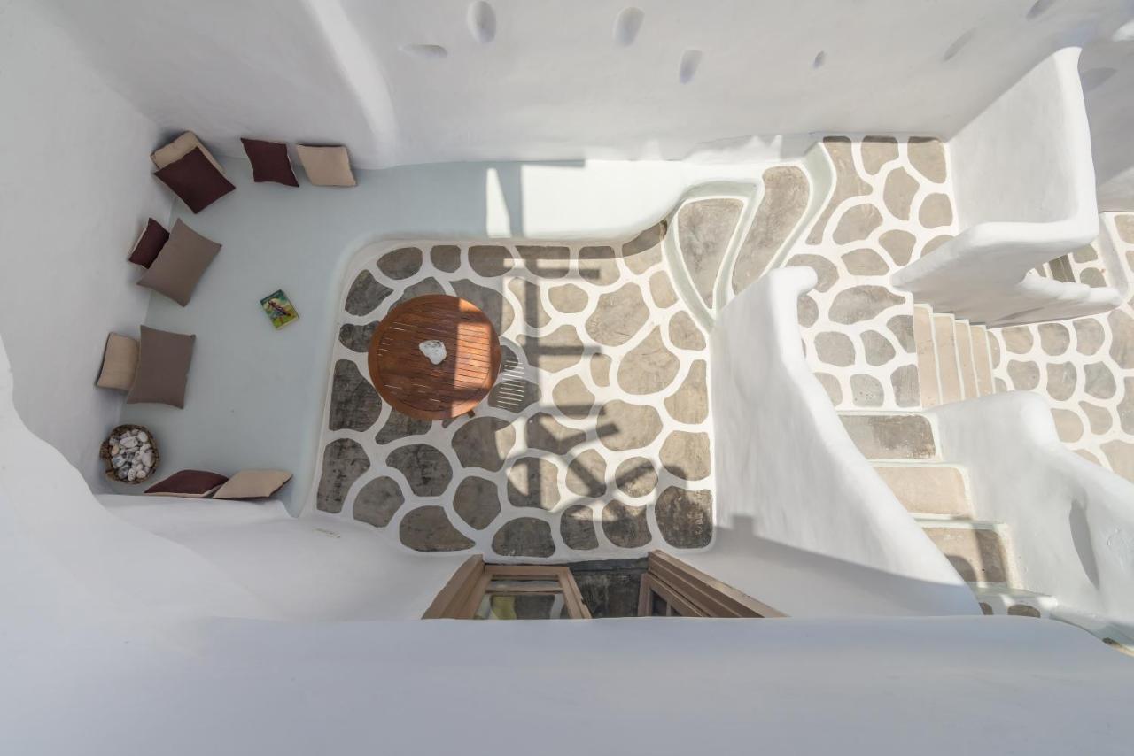 Hotel Bella Vista à Adámas Extérieur photo