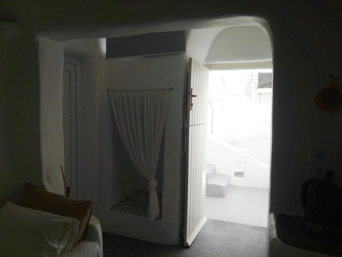 Hotel Bella Vista à Adámas Extérieur photo