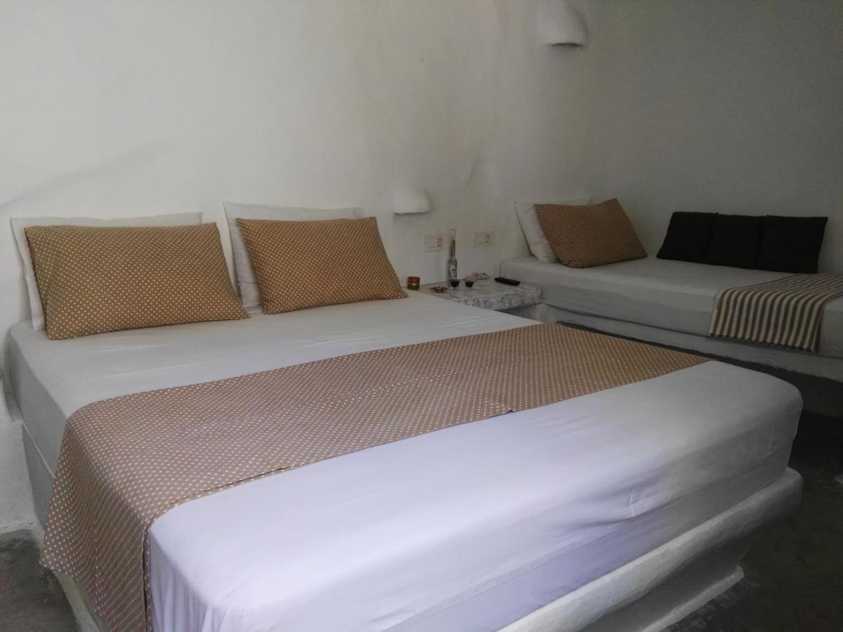 Hotel Bella Vista à Adámas Extérieur photo